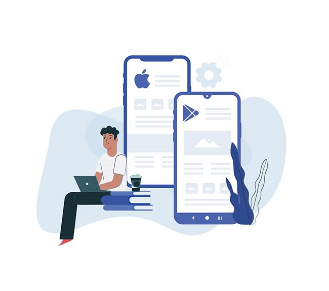 Développement d'application mobile