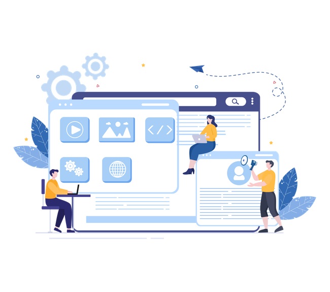Développement de logiciel sur mesure