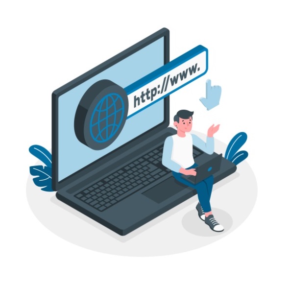 Création de site web